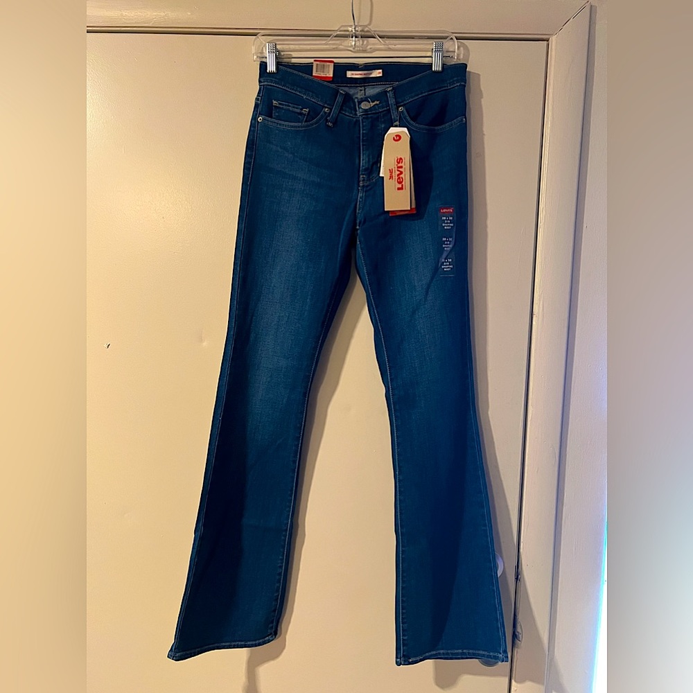 315 SHAPING BOOTCUT Levies jeans | size 28/32 Brand New